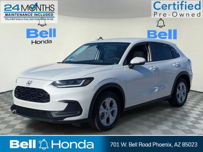 Used 2023 Honda HR-V LX