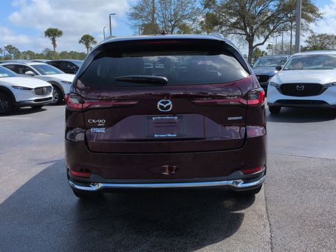 New 2026 MAZDA CX-90 Plug-In Hybrid w/ Premium Plus image 5