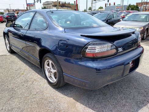 Used 2002 Pontiac Grand Prix GT w/ Opt Pkg 3 image 8
