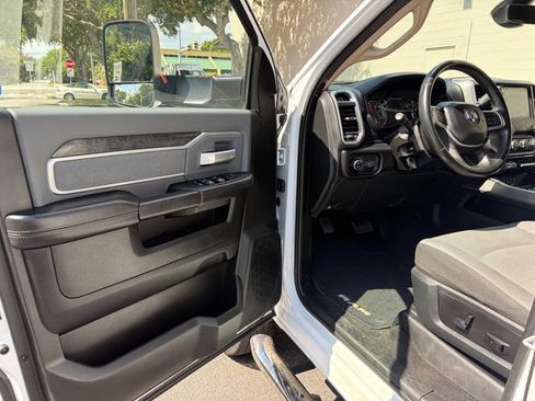 Used 2019 RAM 3500 Big Horn w/ Max Tow Package AWD/4WD image 71