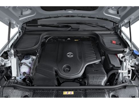 New 2026 Mercedes-Benz GLE 450 4MATIC image 9