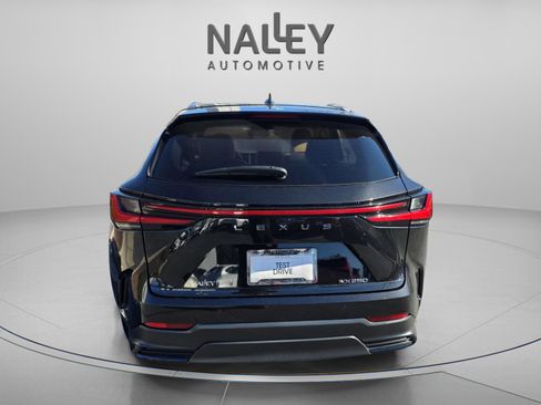 Certified 2025 Lexus NX 250 FWD w/ Premium Package image 4