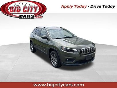 Used 2019 Jeep Cherokee Latitude Plus