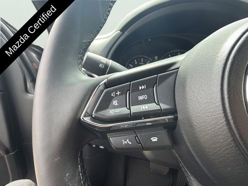 Certified 2025 MAZDA CX-5 Signature AWD/4WD image 25