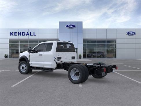 New 2025 Ford F450 XL w/ Snow Plow Prep Package image 4