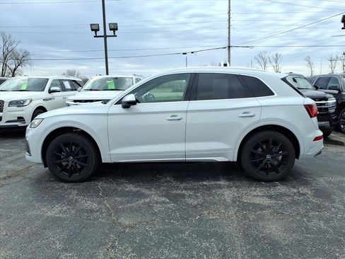 Used 2022 Audi SQ5 Premium image 5