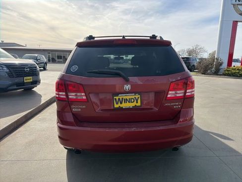 Used 2010 Dodge Journey SXT w/ Premium Convenience Group AWD/4WD image 6