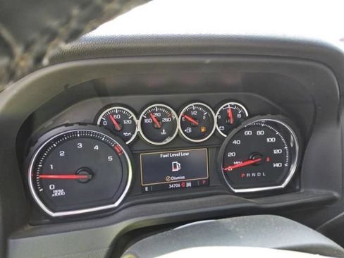Used 2023 Chevrolet Silverado 2500 LT w/ Gooseneck/5TH Wheel Package AWD/4WD image 3