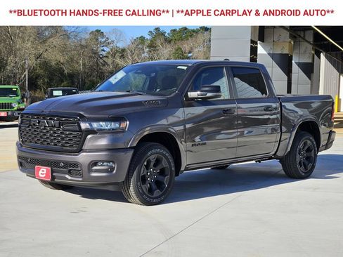 Used 2026 RAM 1500 Lone Star AWD/4WD image 3