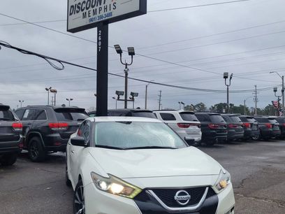 Used 2018 Nissan Maxima 3.5 S