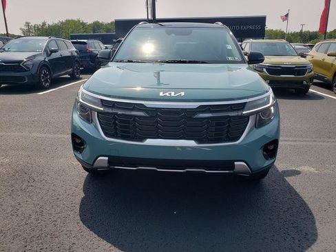 Used 2025 Kia Seltos S AWD/4WD image 9
