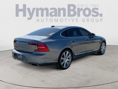 Used 2017 Volvo S90 T6 Inscription w/ Vision Package image 3