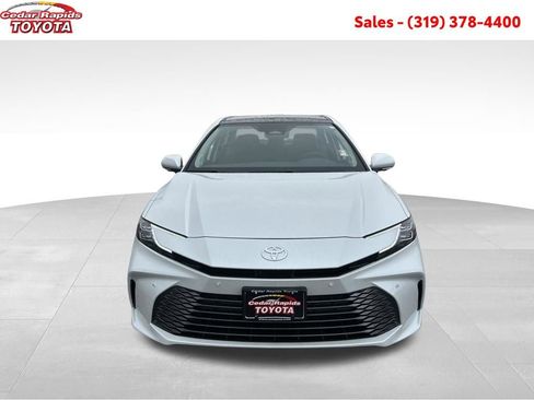 New 2026 Toyota Camry XLE AWD/4WD image 8