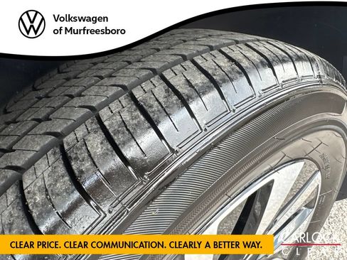 Certified 2026 Volkswagen Tiguan S FWD image 14