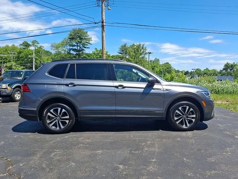 Used 2022 Volkswagen Tiguan S AWD/4WD image 7
