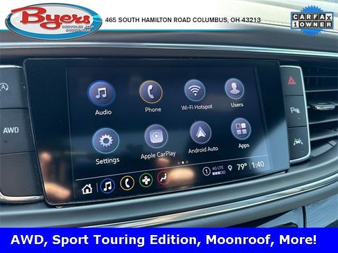 Used 2022 Buick Enclave Essence w/ Experience Buick Package image 22