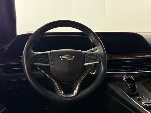 Certified 2023 Cadillac Escalade Premium Luxury Platinum image 26