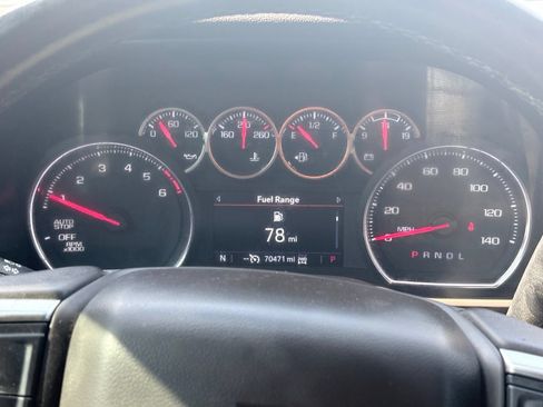 Used 2021 Chevrolet Silverado 1500 LT w/ Texas Edition Plus AWD/4WD image 8