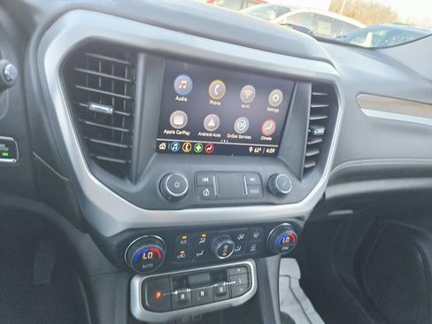 Used 2021 GMC Acadia SLE w/ Driver Convenience Package image 25