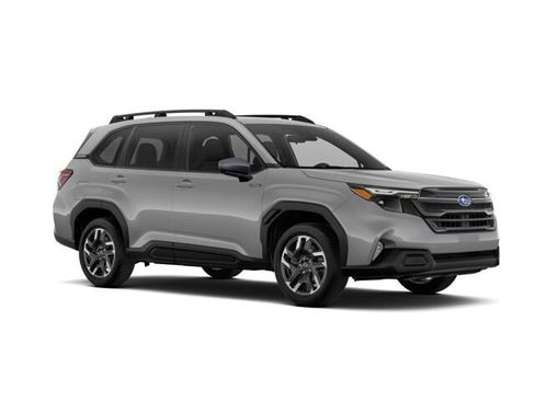 New 2025 Subaru Forester Premium image 1