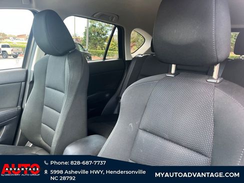 Used 2016 MAZDA CX-5 Touring image 8