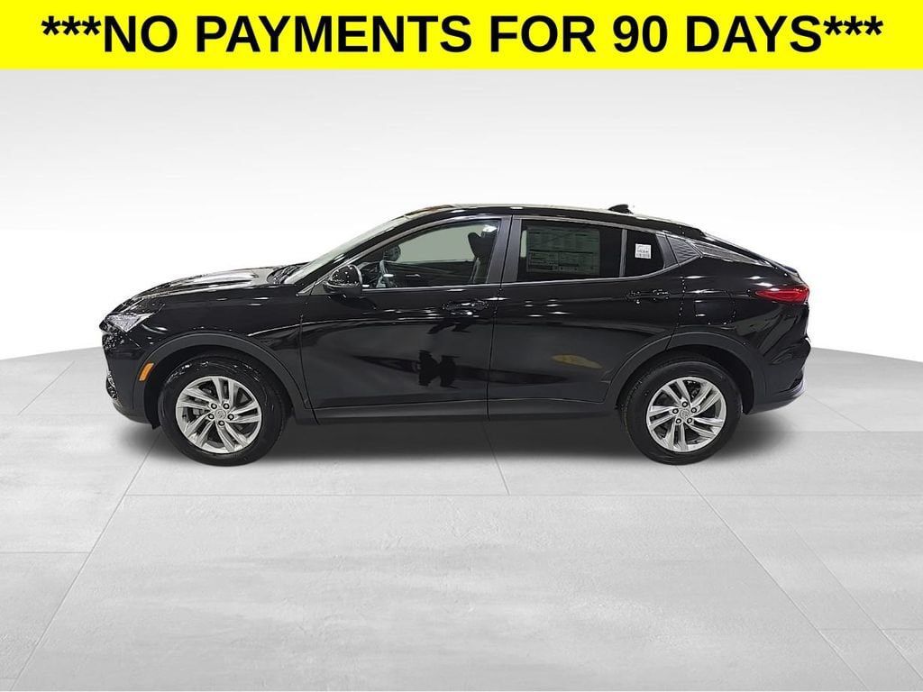 New 2026 Buick Envista Preferred w/ Convenience I Package FWD image 4