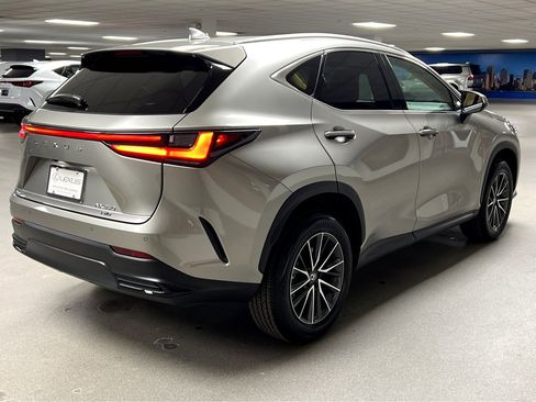 Certified 2025 Lexus NX 350 AWD w/ Premium Package image 7
