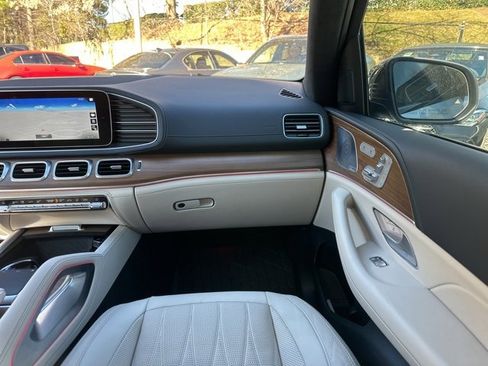 Used 2023 Mercedes-Benz GLS 63 AMG 4MATIC image 16