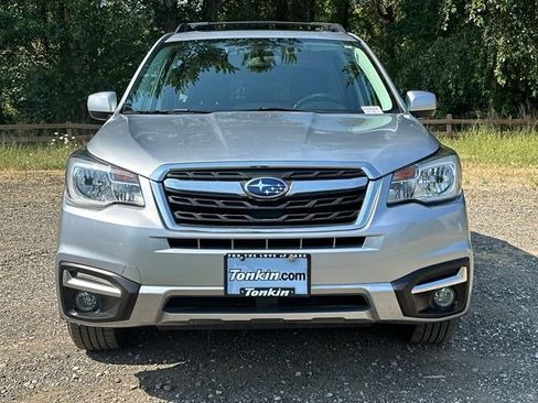 Used 2018 Subaru Forester 2.5i Premium AWD/4WD image 3