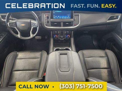Used 2023 Chevrolet Suburban Premier image 12