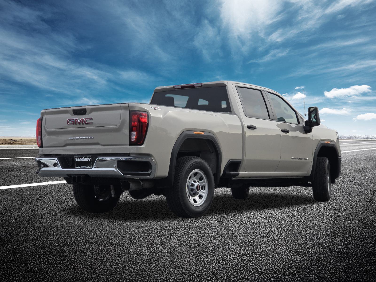 New 2026 GMC Sierra 2500 Pro w/ 1SA Pro Safety Plus Package AWD/4WD image 18