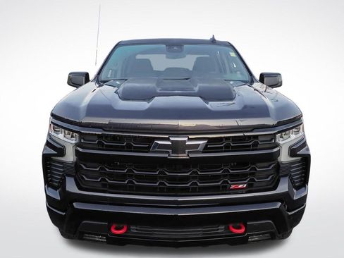 Used 2022 Chevrolet Silverado 1500 LT Trail Boss AWD/4WD image 2