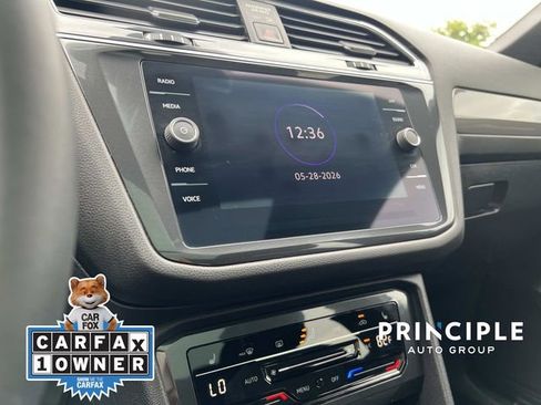 Used 2023 Volkswagen Tiguan SE R-Line FWD image 24