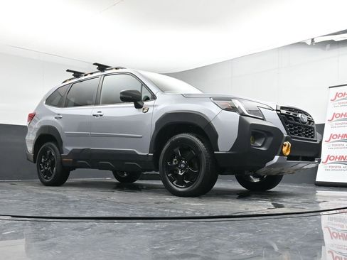 Used 2022 Subaru Forester Wilderness image 32