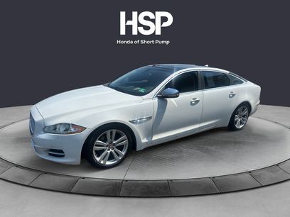 Used 2014 Jaguar XJ L Portfolio