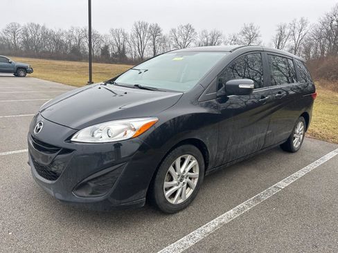 Used 2013 MAZDA MAZDA5 Sport image 4