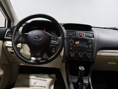 Used 2013 Subaru Impreza 2.0i Premium w/ Alloy Wheel Pkg + Moonroof image 16