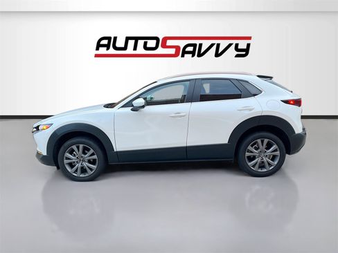 Used 2024 MAZDA CX-30 AWD 2.5 S w/ Preferred Package image 4