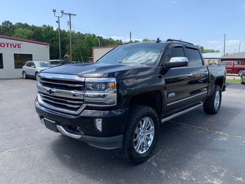 Used 2018 Chevrolet Silverado 1500 High Country AWD/4WD image 6