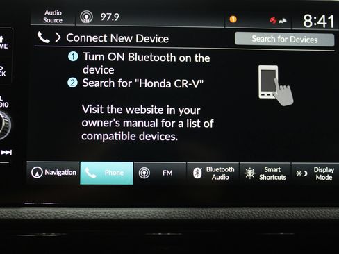 Used 2023 Honda CR-V Sport Touring image 37