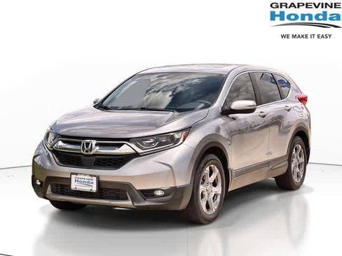 Used 2019 Honda CR-V EX image 1
