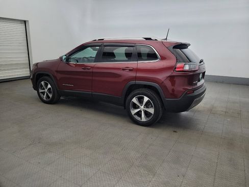 Used 2021 Jeep Cherokee Limited AWD/4WD image 3