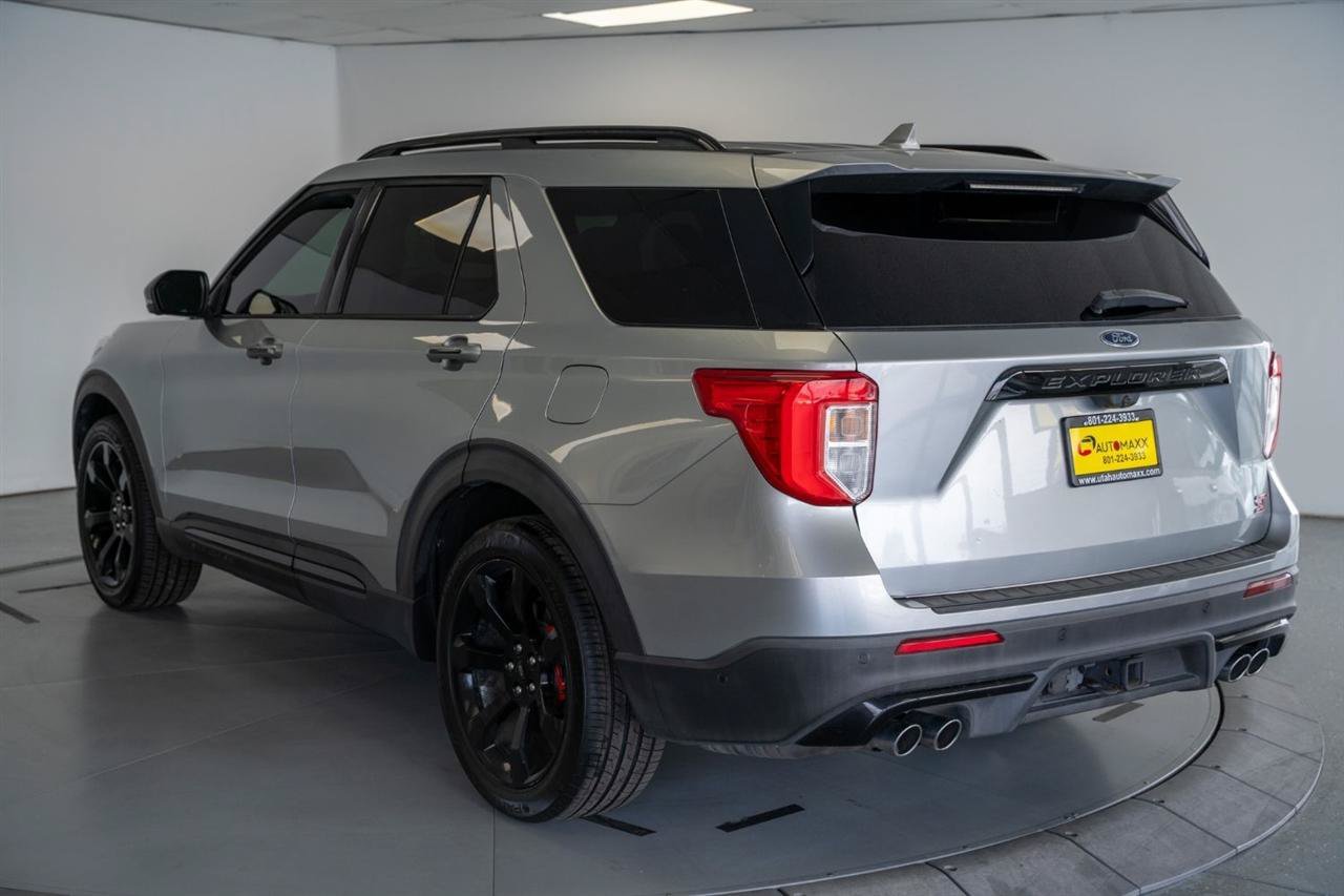 Used 2020 Ford Explorer ST w/ ST Street Pack AWD/4WD image 5
