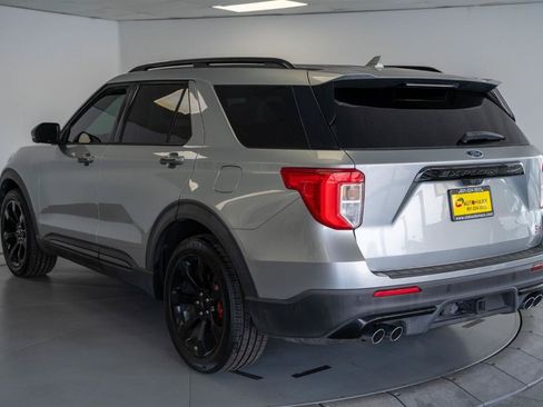 Used 2020 Ford Explorer ST w/ ST Street Pack AWD/4WD image 5