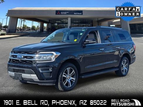 Used 2024 Ford Expedition Max Limited image 1