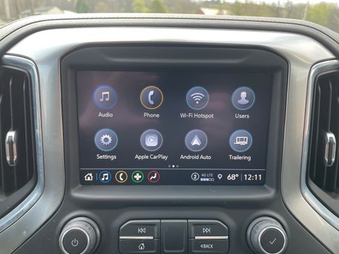 Used 2022 Chevrolet Silverado 2500 LTZ w/ LTZ Plus Package image 23