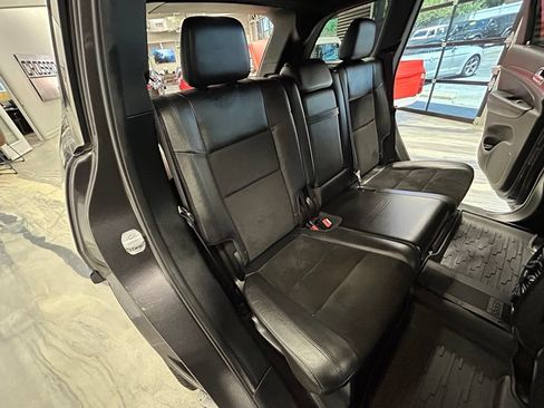 Used 2017 Jeep Grand Cherokee Altitude AWD/4WD image 6