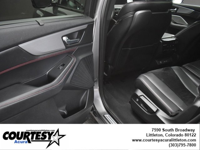 Used 2023 Acura MDX A-Spec AWD/4WD image 24