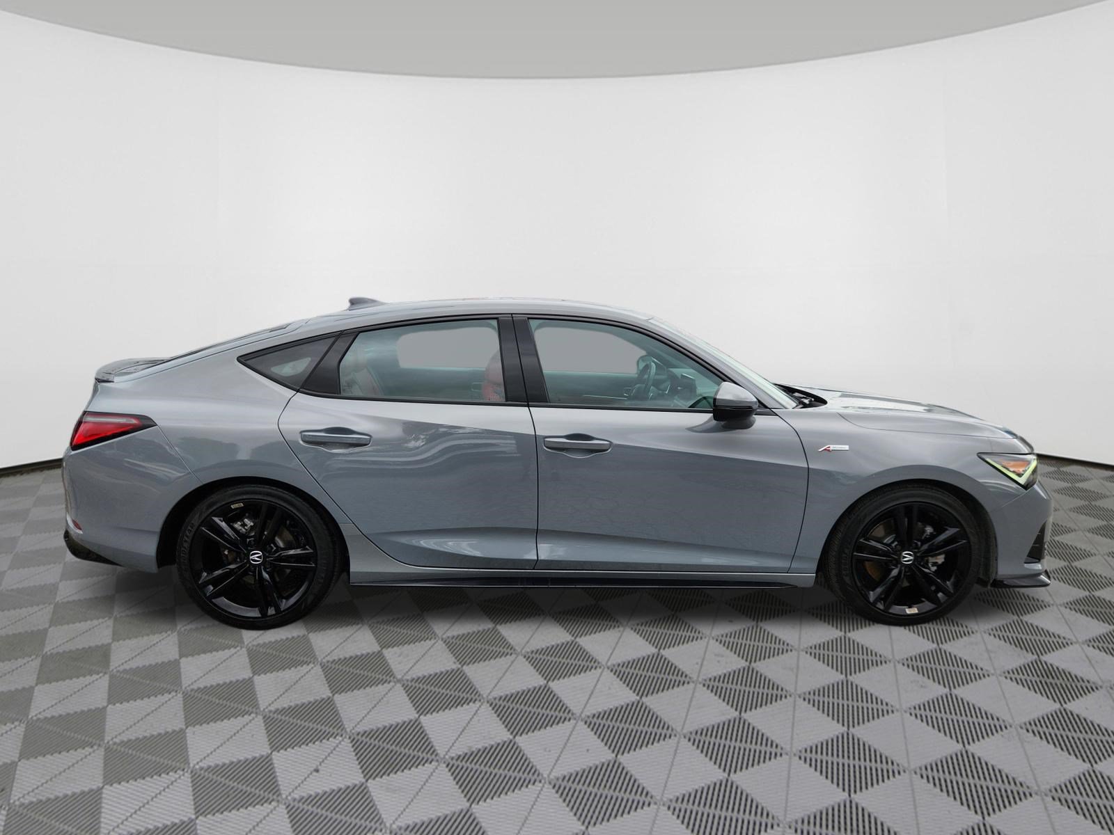 Certified 2026 Acura Integra A-Spec w/ Technology Package FWD image 6