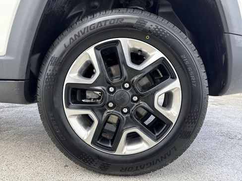 Used 2018 Jeep Compass Trailhawk w/ Leather Interior Group image 45